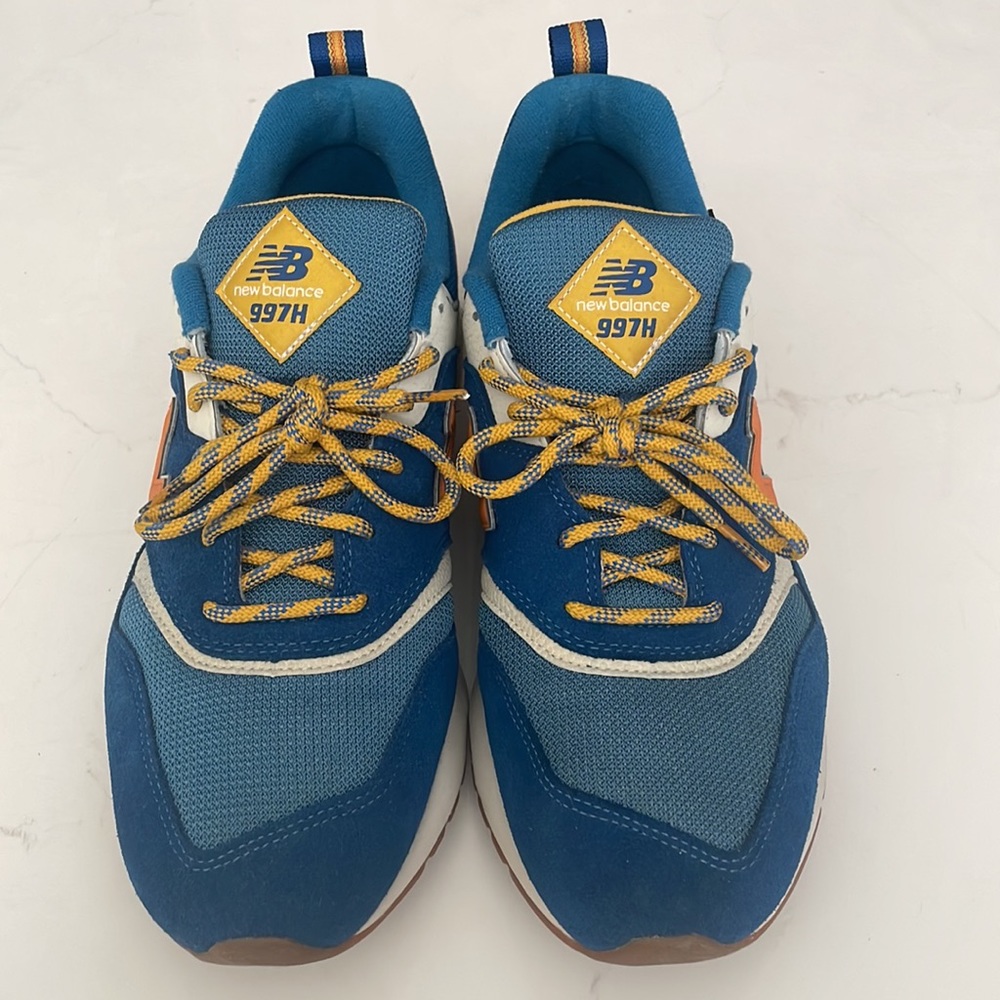 New Balance 997 ‘Outdoor Pack Blue’ Sneakers